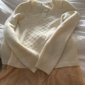 Anthropologie sweater